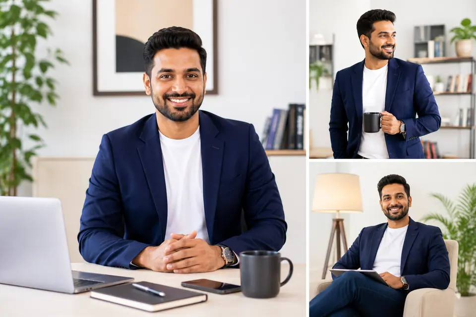 LinkedIn / Professional Shoot