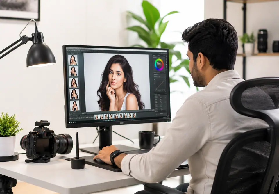 Photo Editing / Retouching