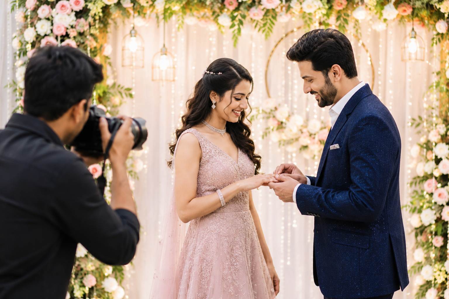 Anniversary / engagement