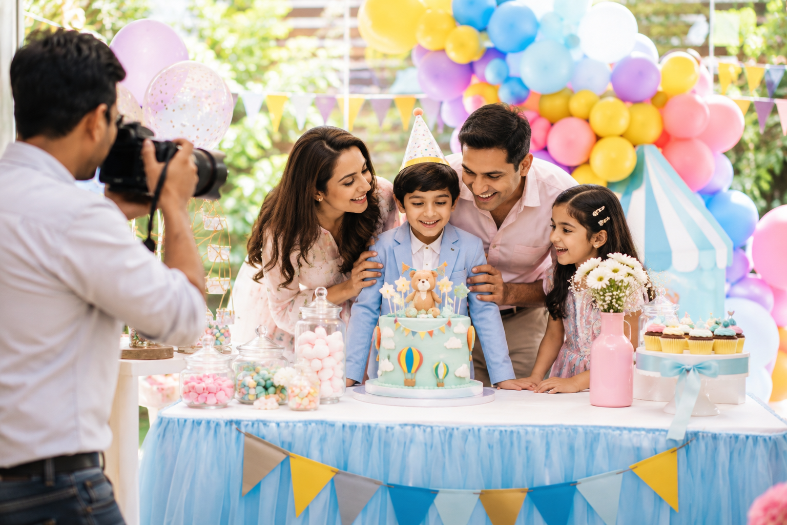 Birthday / Kids Party